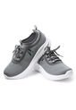 Price Shoes Tenis Casual Para Dama 502327GRIS de Price Shoes
