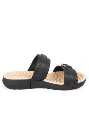 Price Shoes Sandalia Confort Para Mujer 0227142-142NEGRO