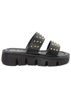 Price Shoes Sandalias Moda Mujer 962DNV02NEGRO