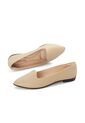 Price Shoes Baletas Para Mujer 0224136-394-1BEIGE de Price Shoes