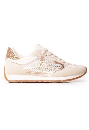 Price Shoes Tenis Moda Para Mujer 6225BF137832OROROSA