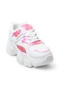 Price Shoes Tenis Moda Mujer 622ZY19LS1024ROSADO de Price Shoes