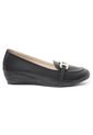 Price Shoes Baletas Moda Mujer 212A24NEGRO de Price Shoes