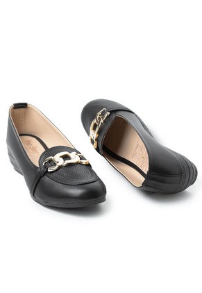 Price Shoes Baletas Moda Mujer 212A24NEGRO
