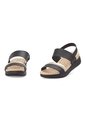 Price Shoes Sandalia Confort Para Mujer 0227151-128NEGRO de Price Shoes