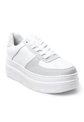 Priceshoes Tenis Moda Mujer 962DN30BLANCO