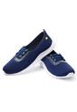 Price Shoes Mocasines Moda Mujer 502057AZUL de Price Shoes