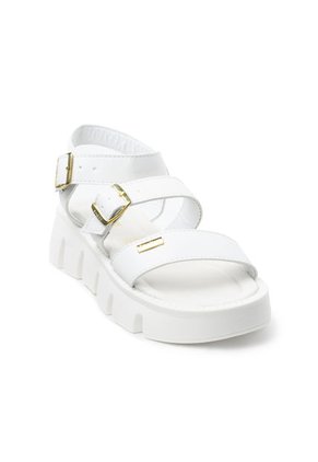 Price Shoes Sandalias Moda Mujer 962DNV01BLANCO