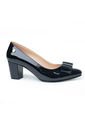 Price Shoes Tacon Moda Mujer 5426735NEGRO de Price Shoes