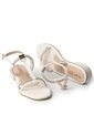 Price Shoes Sandalias Elegantes Mujer 902M167TALCO de Price Shoes