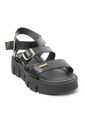 Price Shoes Sandalias Moda Mujer 962DNV01NEGRO de Price Shoes