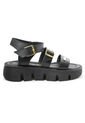 Price Shoes Sandalias Moda Mujer 962DNV01NEGRO de Price Shoes