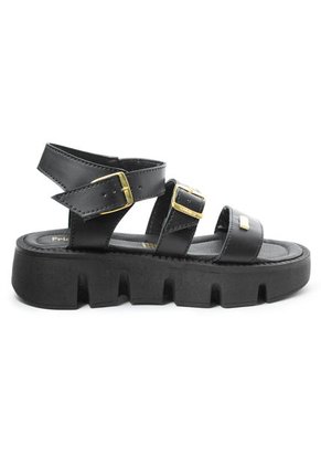 Price Shoes Sandalias Moda Mujer 962DNV01NEGRO