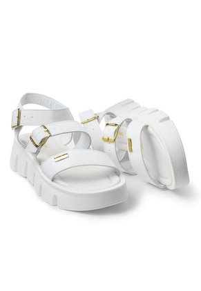 Price Shoes Sandalias Moda Mujer 962DNV01BLANCO