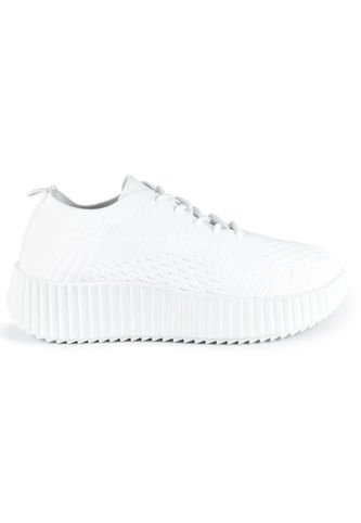 Price Shoes Tenis Deportivos Mujer 622YJ24-103BLANCO Price Shoes