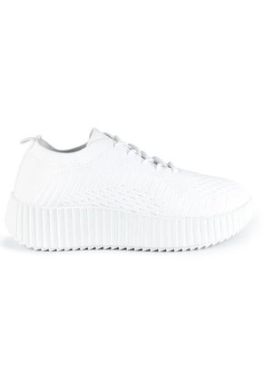 Price Shoes Tenis Deportivos Mujer 622YJ24-103BLANCO