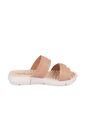 Price Shoes Sandalia Confort Para Mujer 0227142-142NUDE de Price Shoes