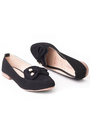 Price Shoes Baletas Moda Mujeres 212M38NEGRO