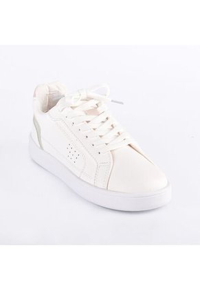 Priceshoes Tenis Moda Mujeres 4222353-1TALCO