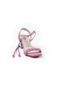 Priceshoes Sandalias Tacones Mujeres 882Zulayfucsia de Price Shoes