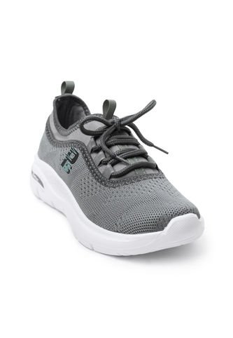 Price Shoes Tenis Casual Para Dama 502327GRIS Price Shoes