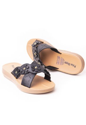 Price Shoes Sandalia Confort Mujer 692Y03NEGRO