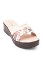 Price Shoes Sandalias Confort Para Mujer 862C-10BEIGE de Price Shoes