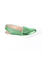Priceshoes Baletas Espadrilles Mujeres 912A-020MVERDE de Price Shoes