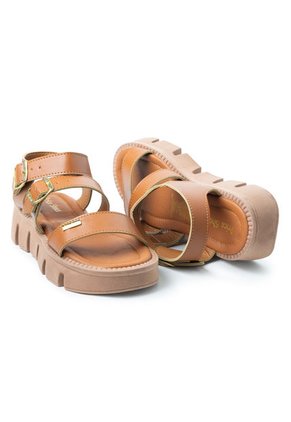 Price Shoes Sandalias Moda Mujer 962DNV01MIEL