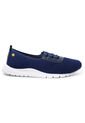 Price Shoes Mocasines Moda Mujer 502057AZUL de Price Shoes