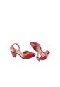 Price Shoes Ejecutivos Tacones Mujer 9726054Charrojo de Price Shoes