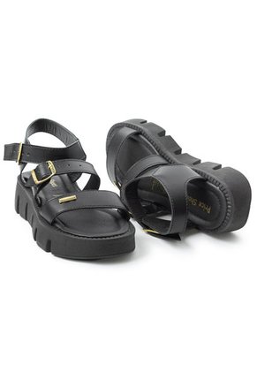 Price Shoes Sandalias Moda Mujer 962DNV01NEGRO