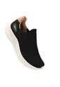 Price Shoes Tenis Urbanos Slip On Mujer 652FLUTUA2NEGRO de Price Shoes