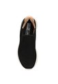 Price Shoes Tenis Urbanos Slip On Mujer 652FLUTUA2NEGRO de Price Shoes