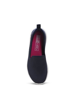 Price Shoes Tenis Urbanos Slip On Mujer 652SAFIRAAZUL