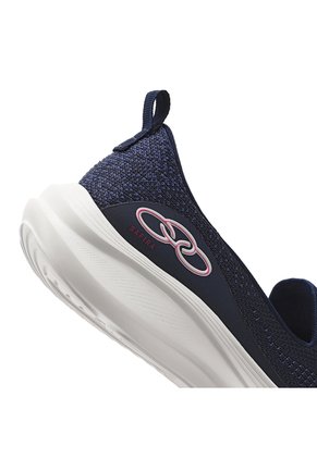 Price Shoes Tenis Urbanos Slip On Mujer 652SAFIRAAZUL
