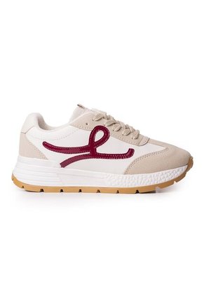 Price Shoes Tenis Moda Para Mujer 392574VINO