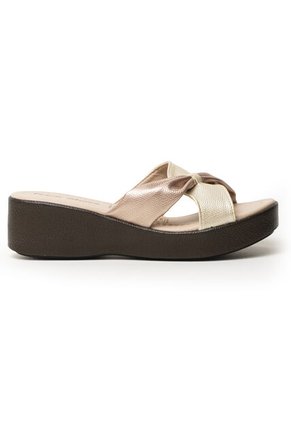 Price Shoes Sandalias Confort Para Mujer 862C-04OROROSA