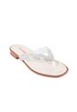 Price Shoes Sandalias Elegantes Mujer 912312BLANCO de Price Shoes