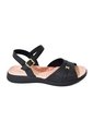 Priceshoes Sandalias Confort Mujer 0227174-113NEGRO de Price Shoes