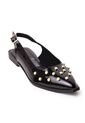 Price Shoes Baletas Moda Para Mujer 182MS278NEGRO de Price Shoes