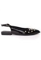 Price Shoes Baletas Moda Para Mujer 182MS278NEGRO de Price Shoes