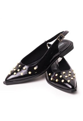 Price Shoes Baletas Moda Para Mujer 182MS278NEGRO