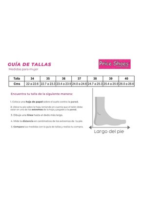 Priceshoes Tacones Mujer 542839Champana