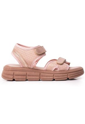 Price Shoes Sandalia Confort Para Mujer 752ELA-1OROROSA