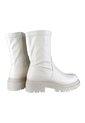 PriceShoes Bota De Moda Para Mujer 622KAN2005BLANCO de Price Shoes