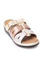 Price Shoes Sandalia Confort Para Mujer 6925610OROROSA de Price Shoes