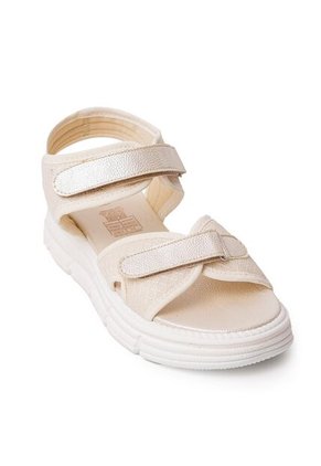 Price Shoes Sandalia Confort Para Mujer 752ELA-1CHAMPAÑA