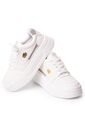 Price Shoes Tenis Moda Para Mujer 822660MARFIL de Price Shoes