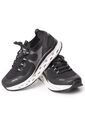Price Shoes Tenis Deportivo Para Mujer 702ED82W06NEGRO de Price Shoes